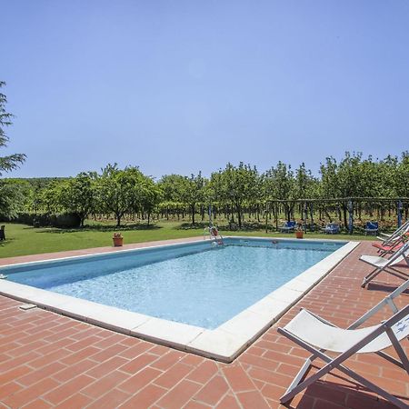 Apartment Fattoria Petraglia - Padronale By Interhome Monteriggioni Bagian luar foto