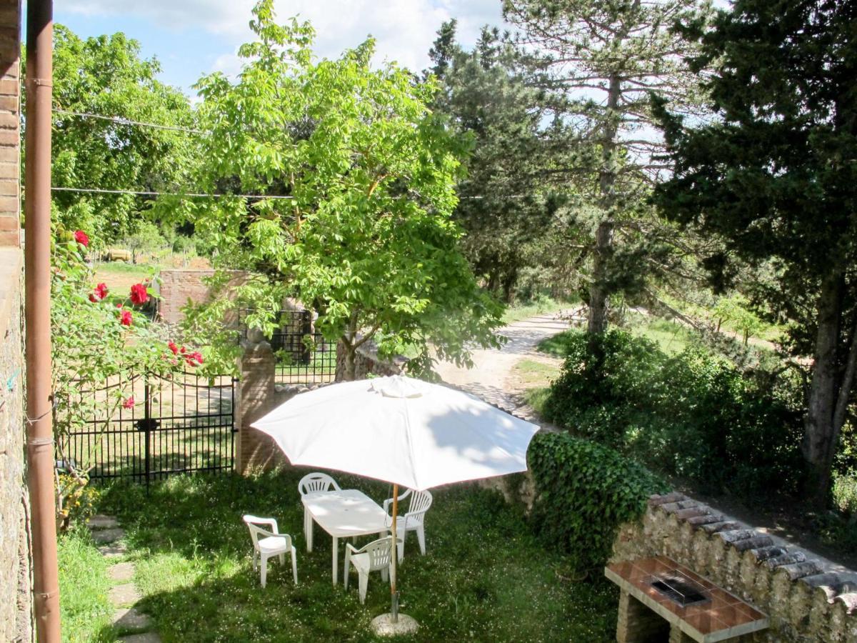 Apartment Fattoria Petraglia - Padronale By Interhome Monteriggioni Bagian luar foto