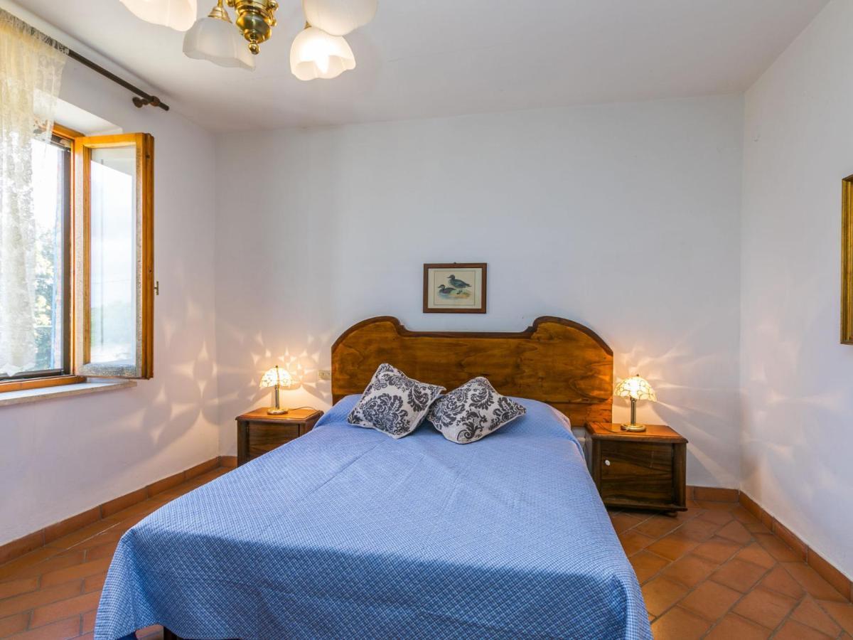 Apartment Fattoria Petraglia - Padronale By Interhome Monteriggioni Bagian luar foto