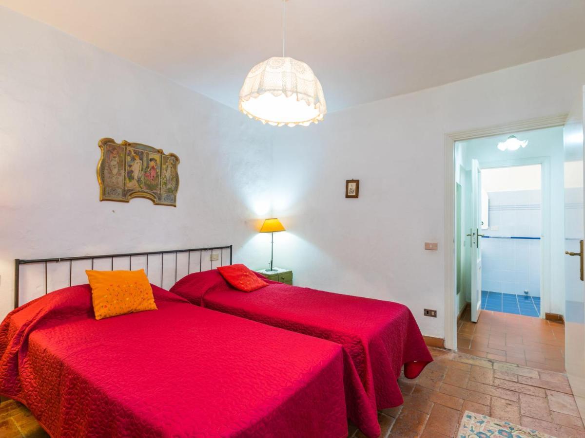 Apartment Fattoria Petraglia - Padronale By Interhome Monteriggioni Bagian luar foto