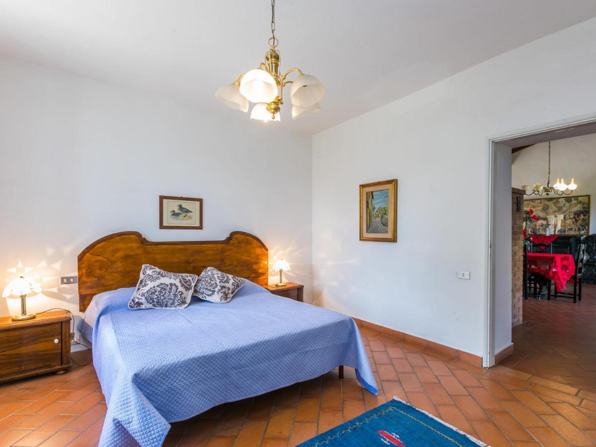 Apartment Fattoria Petraglia - Padronale By Interhome Monteriggioni Bagian luar foto